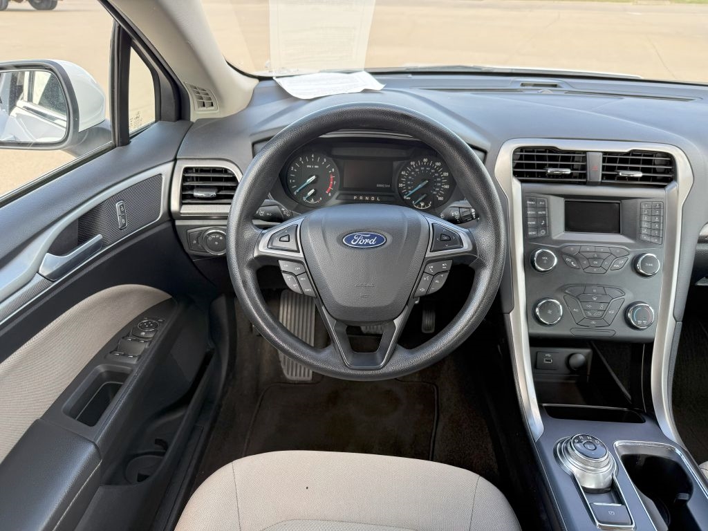 Ford Fusion S 2019 Ford Fusion S 2019