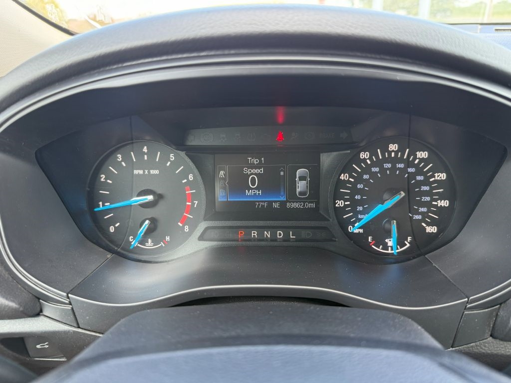 Ford Fusion S 2019 Ford Fusion S 2019