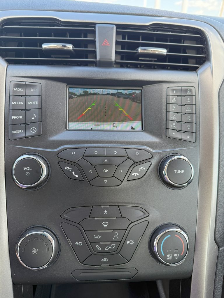 Ford Fusion S 2019 Ford Fusion S 2019