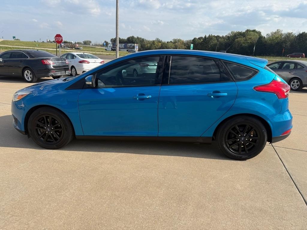 Ford Focus SE Hatch 2016