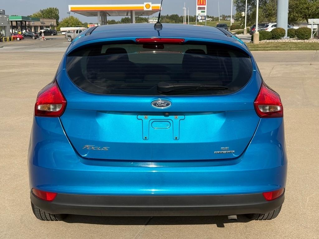 Ford Focus SE Hatch 2016