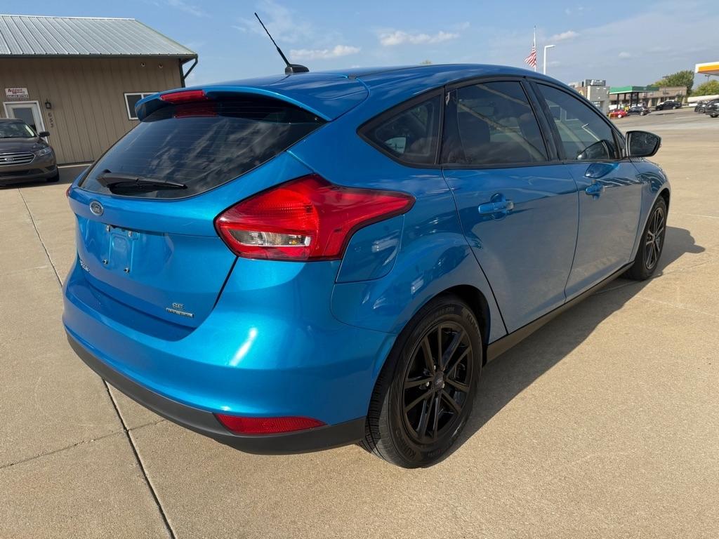 Ford Focus SE Hatch 2016