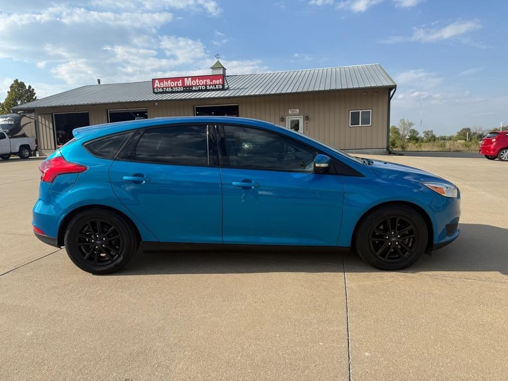 Ford Focus SE Hatch 2016