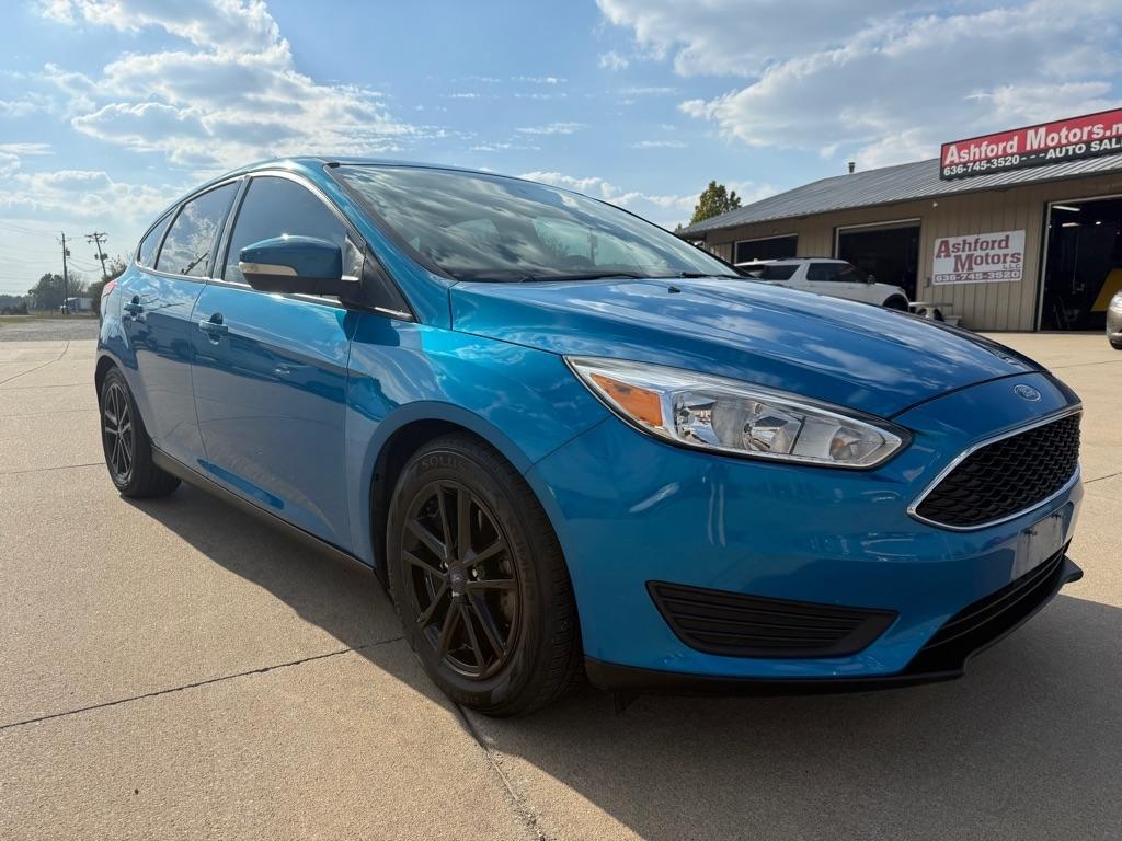 Ford Focus SE Hatch 2016