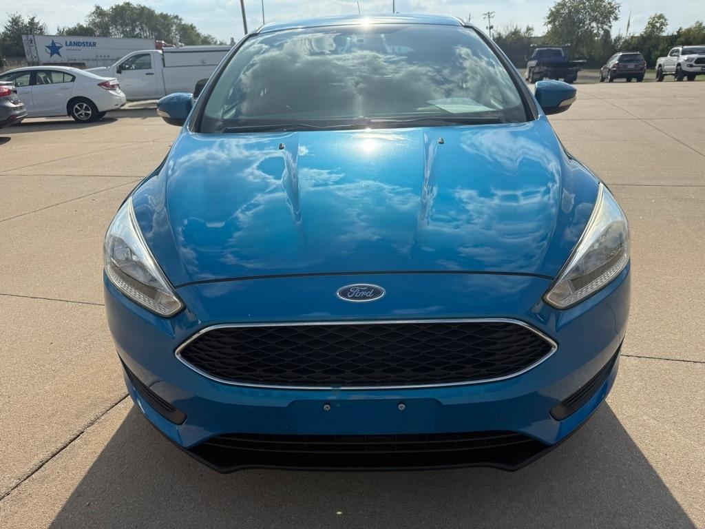 Ford Focus SE Hatch 2016
