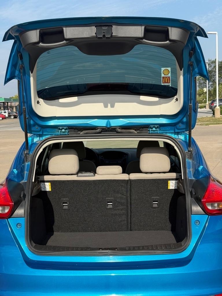 Ford Focus SE Hatch 2016