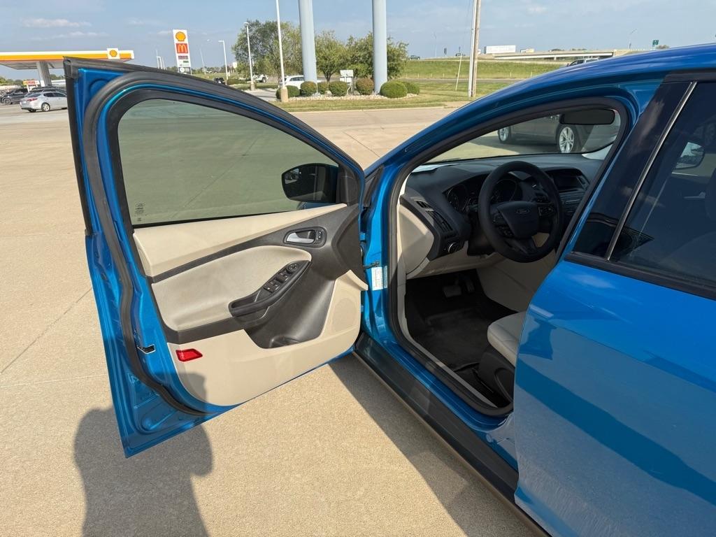 Ford Focus SE Hatch 2016