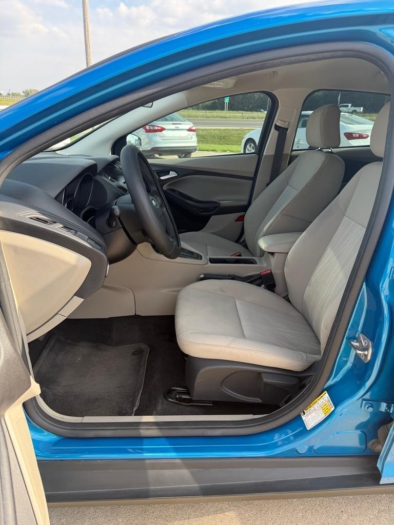 Ford Focus SE Hatch 2016