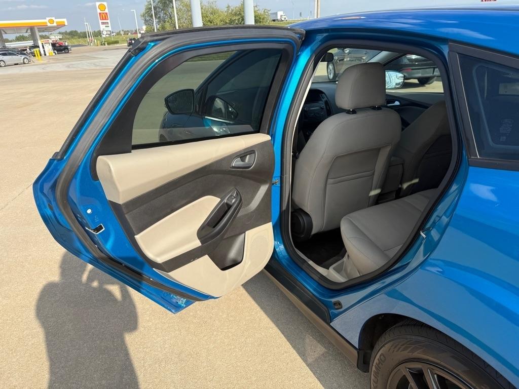 Ford Focus SE Hatch 2016