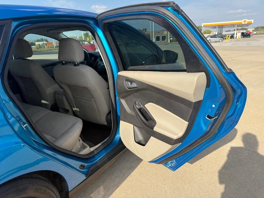 Ford Focus SE Hatch 2016