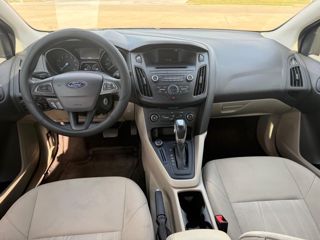 Ford Focus SE Hatch 2016