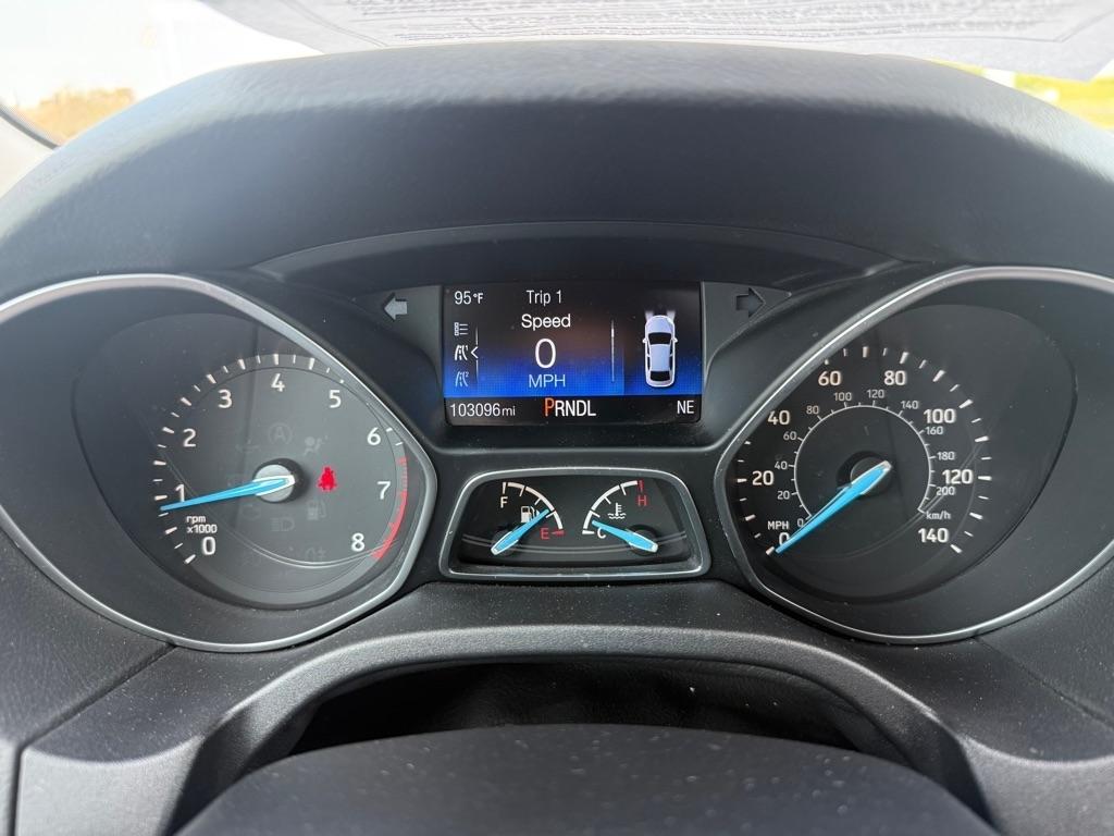 Ford Focus SE Hatch 2016