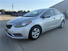 2015 Kia Forte 