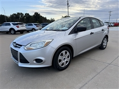 2012 Ford Focus 