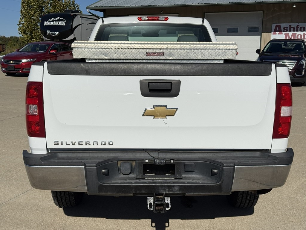 Chevrolet Silverado 2500HD Work Truck 2WD 2010 Chevrolet Silverado 2500HD Work Truck 2WD 2010