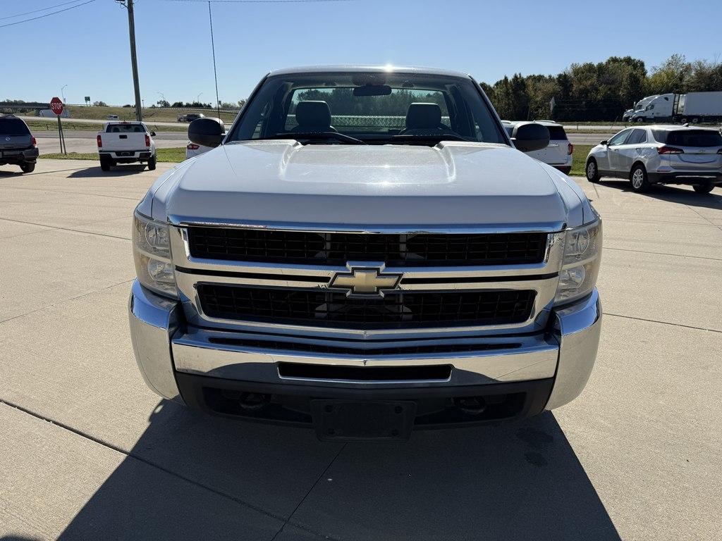 Chevrolet Silverado 2500HD Work Truck 2WD 2010 Chevrolet Silverado 2500HD Work Truck 2WD 2010