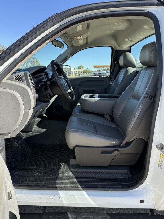Chevrolet Silverado 2500HD Work Truck 2WD 2010 Chevrolet Silverado 2500HD Work Truck 2WD 2010