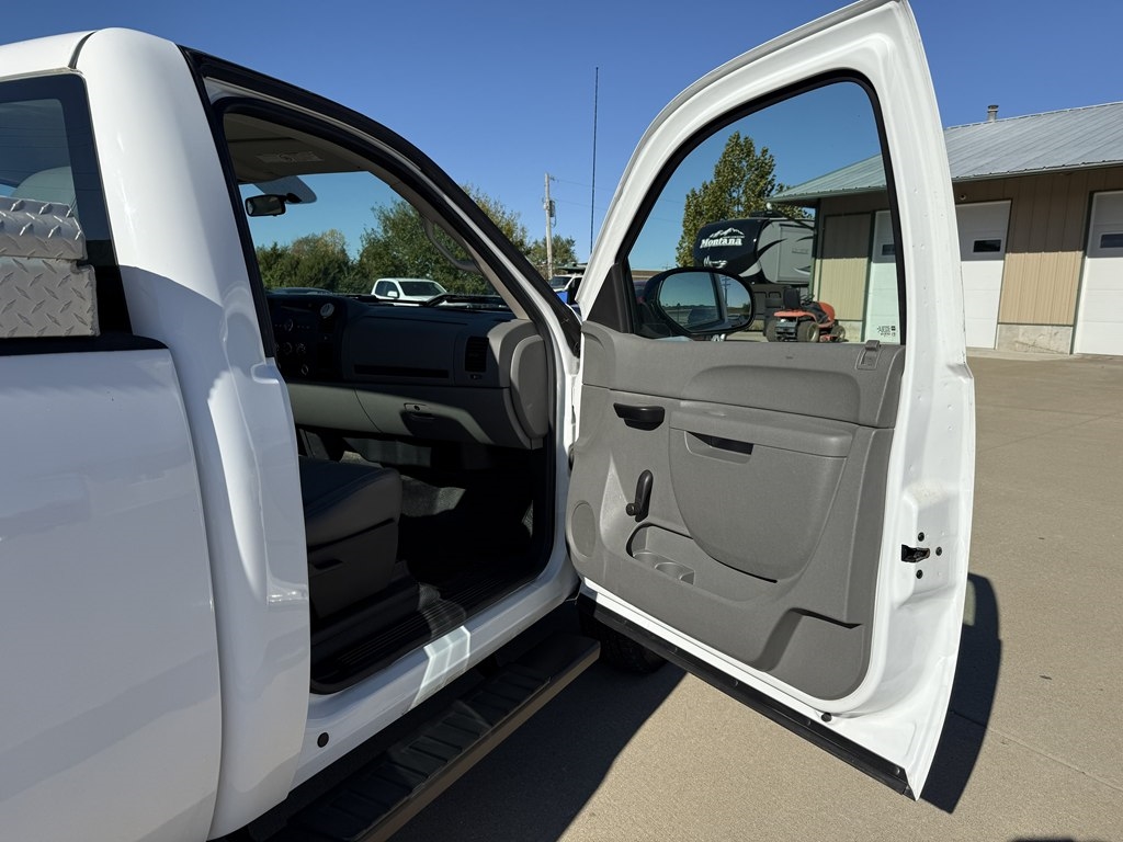 Chevrolet Silverado 2500HD Work Truck 2WD 2010 Chevrolet Silverado 2500HD Work Truck 2WD 2010