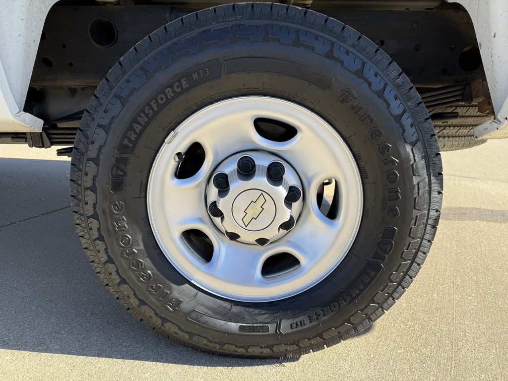 Chevrolet Silverado 2500HD Work Truck 2WD 2010 Chevrolet Silverado 2500HD Work Truck 2WD 2010