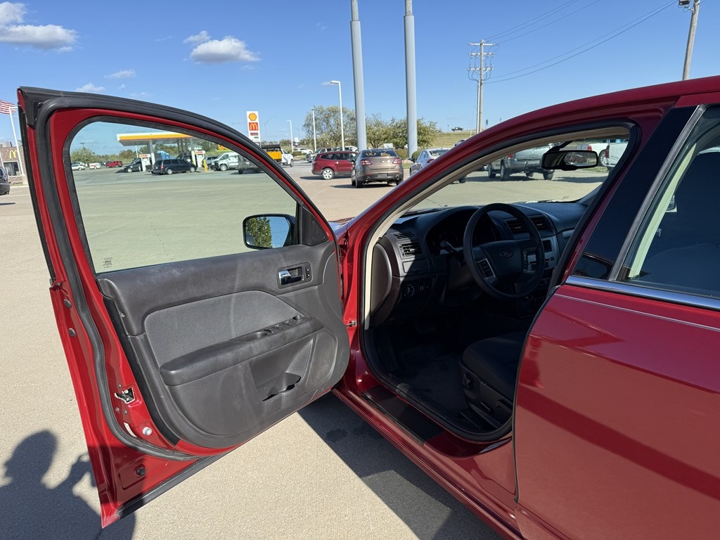Ford Fusion SE 2010 Ford Fusion SE 2010