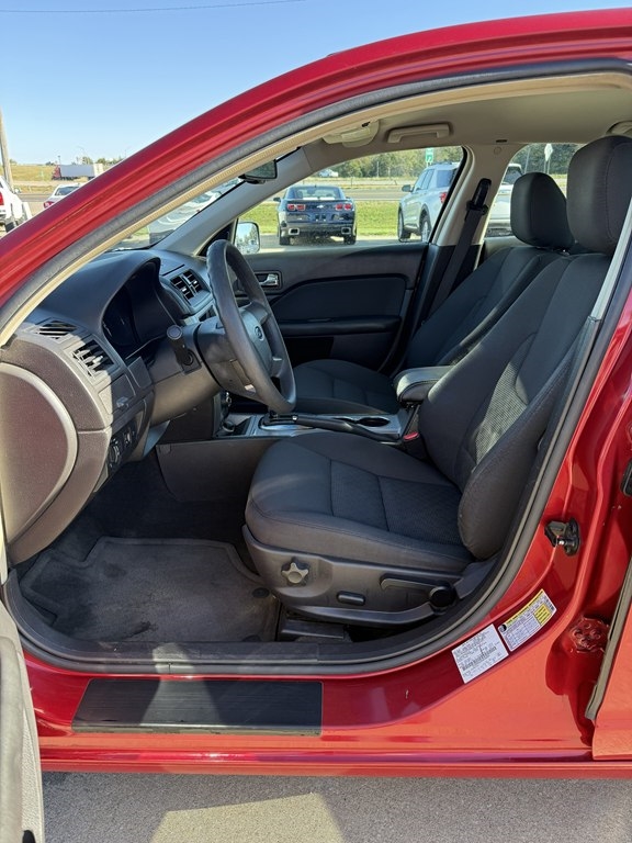 Ford Fusion SE 2010 Ford Fusion SE 2010