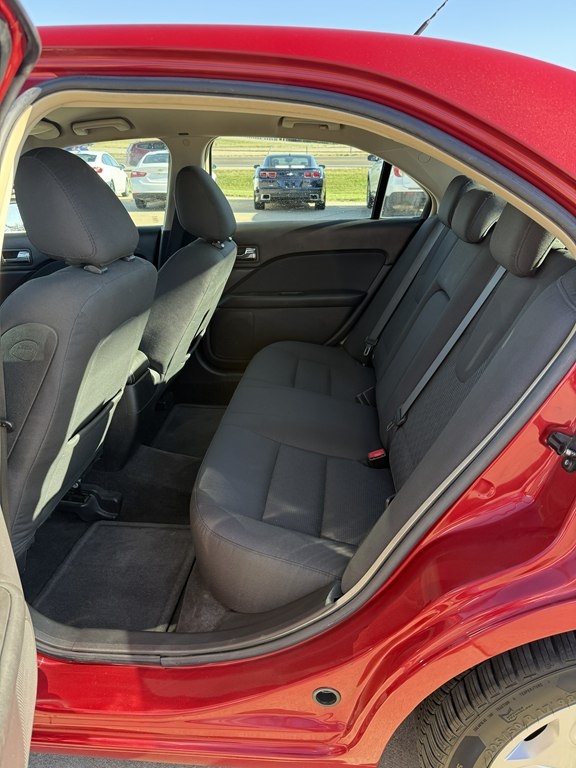 Ford Fusion SE 2010 Ford Fusion SE 2010