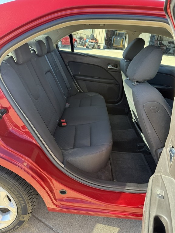 Ford Fusion SE 2010 Ford Fusion SE 2010