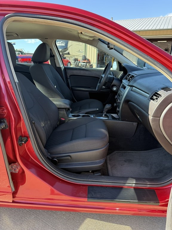 Ford Fusion SE 2010 Ford Fusion SE 2010