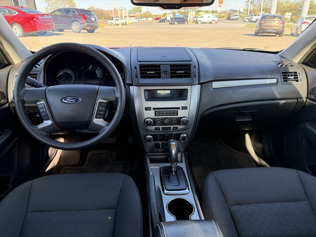 Ford Fusion SE 2010 Ford Fusion SE 2010