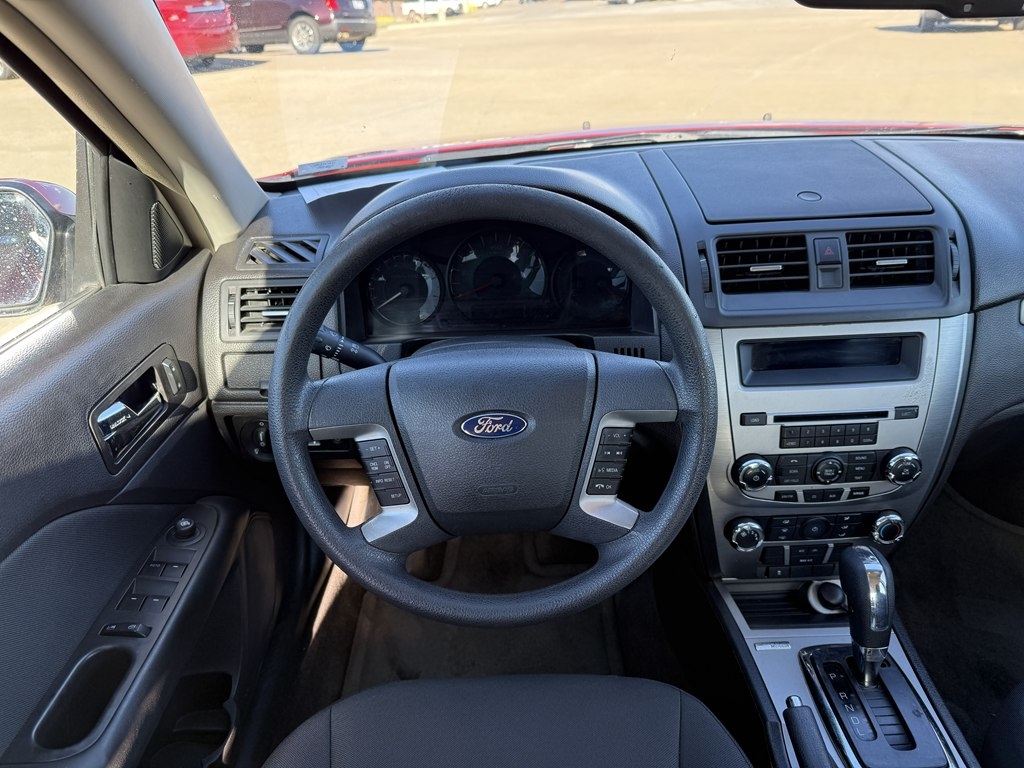 Ford Fusion SE 2010 Ford Fusion SE 2010