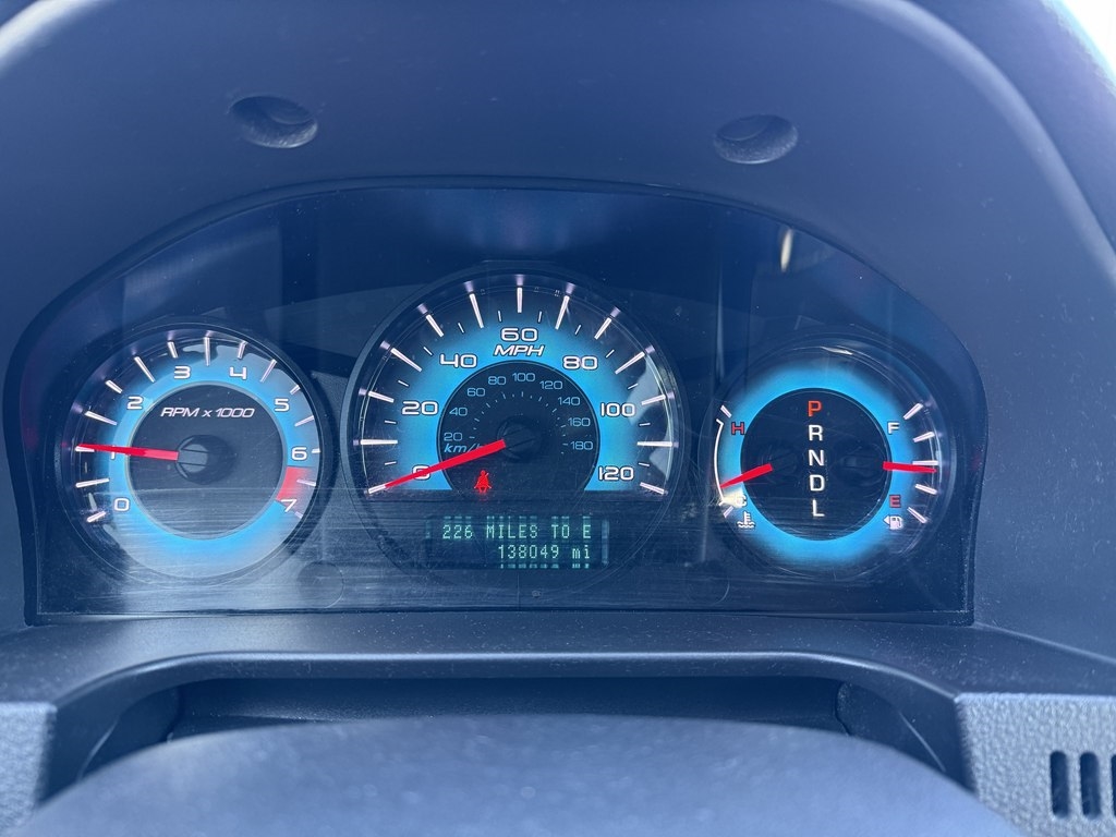 Ford Fusion SE 2010 Ford Fusion SE 2010