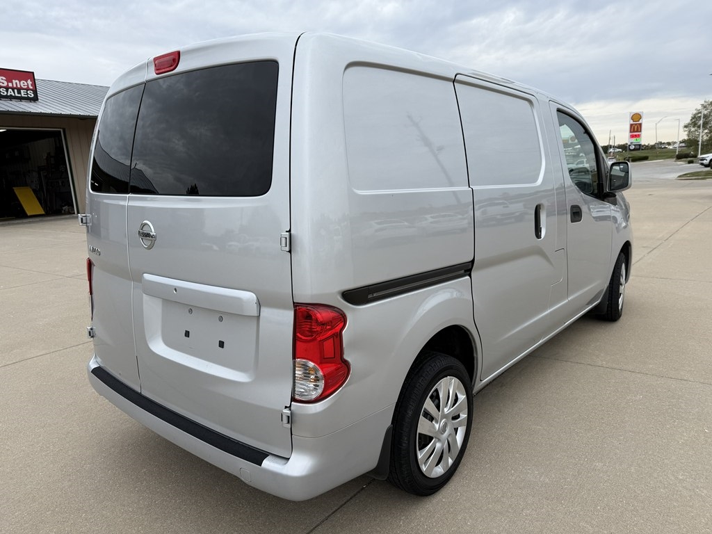 Nissan NV200 SV 2017 Nissan NV200 SV 2017