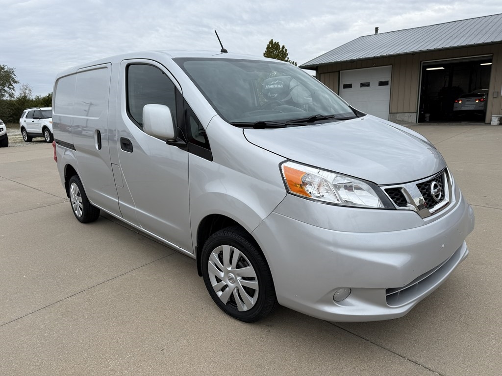 Nissan NV200 SV 2017 Nissan NV200 SV 2017