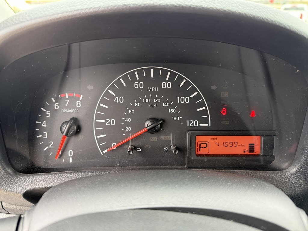 Nissan NV200 SV 2017 Nissan NV200 SV 2017