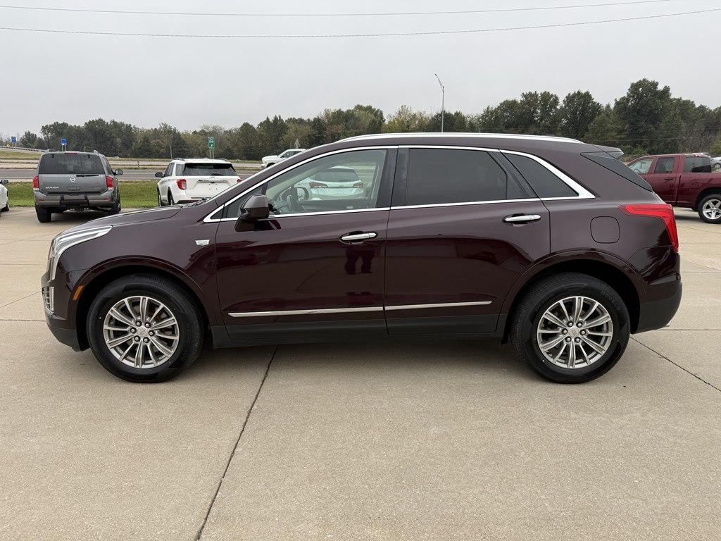 Cadillac XT5 Luxury AWD 2017 Cadillac XT5 Luxury AWD 2017