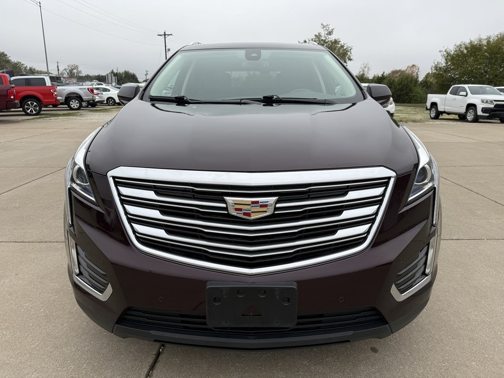Cadillac XT5 Luxury AWD 2017 Cadillac XT5 Luxury AWD 2017