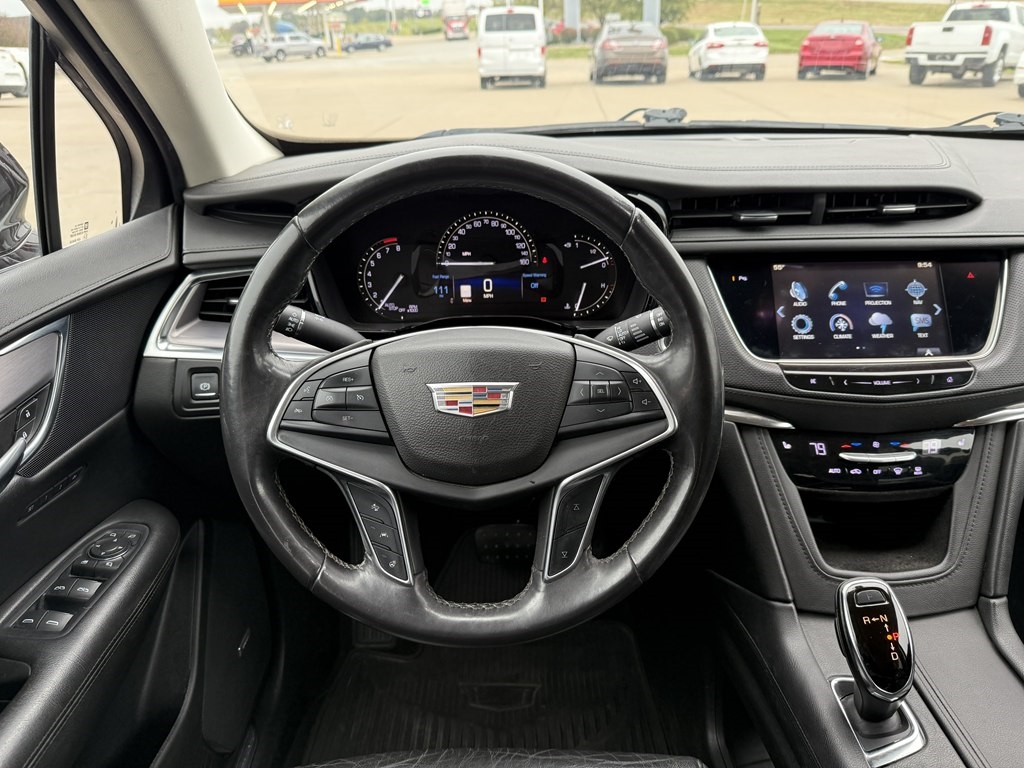 Cadillac XT5 Luxury AWD 2017 Cadillac XT5 Luxury AWD 2017