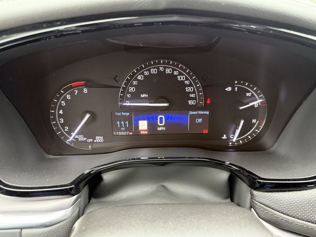 Cadillac XT5 Luxury AWD 2017 Cadillac XT5 Luxury AWD 2017