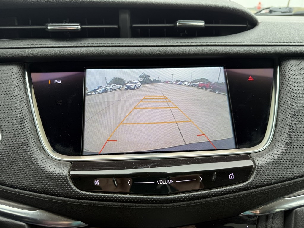 Cadillac XT5 Luxury AWD 2017 Cadillac XT5 Luxury AWD 2017