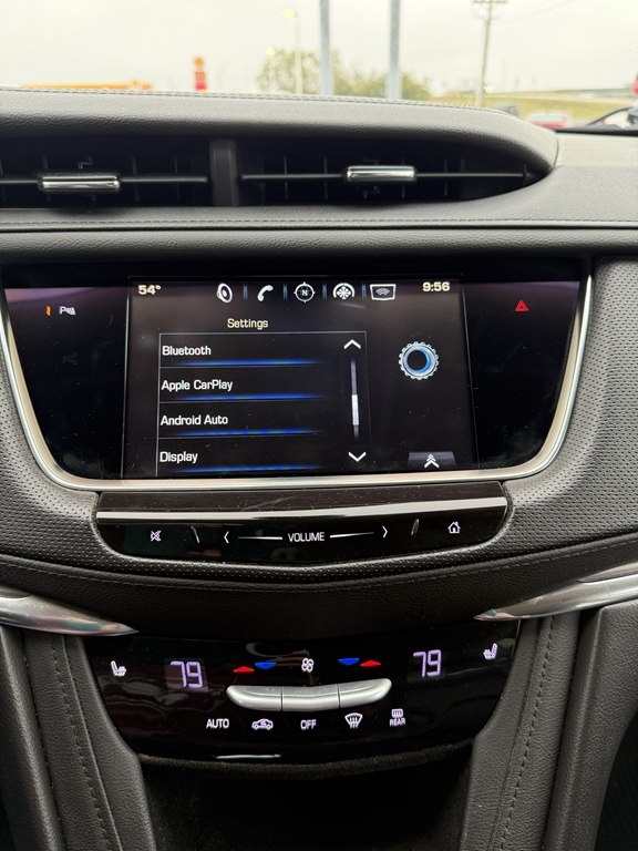 Cadillac XT5 Luxury AWD 2017 Cadillac XT5 Luxury AWD 2017