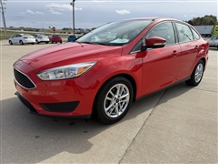 2015 Ford Focus 