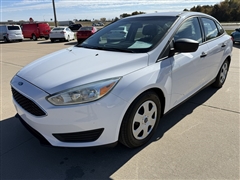 2015 Ford Focus 