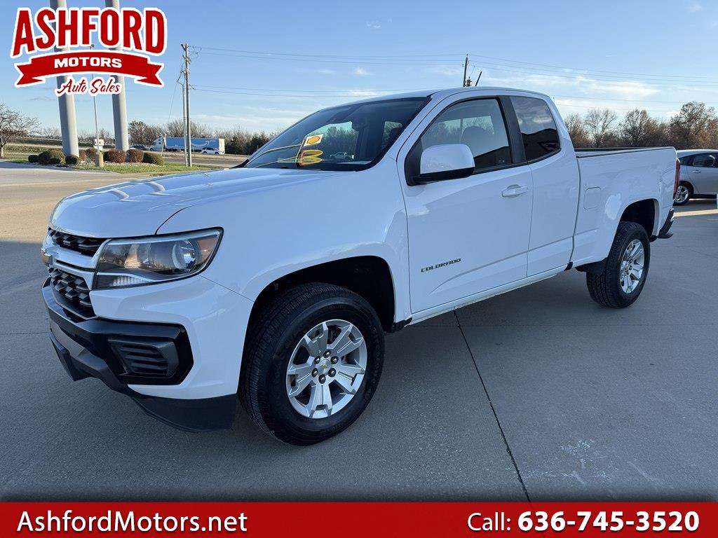 2022 Chevrolet Colorado LT Ext. Cab 2WD