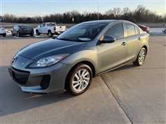 2012 Mazda MAZDA3 