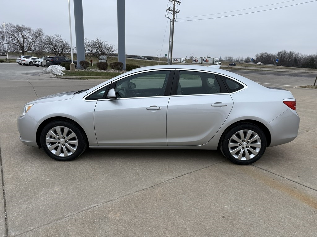 Buick Verano 1SV 2016
