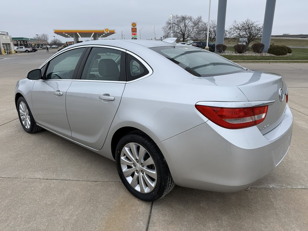 Buick Verano 1SV 2016