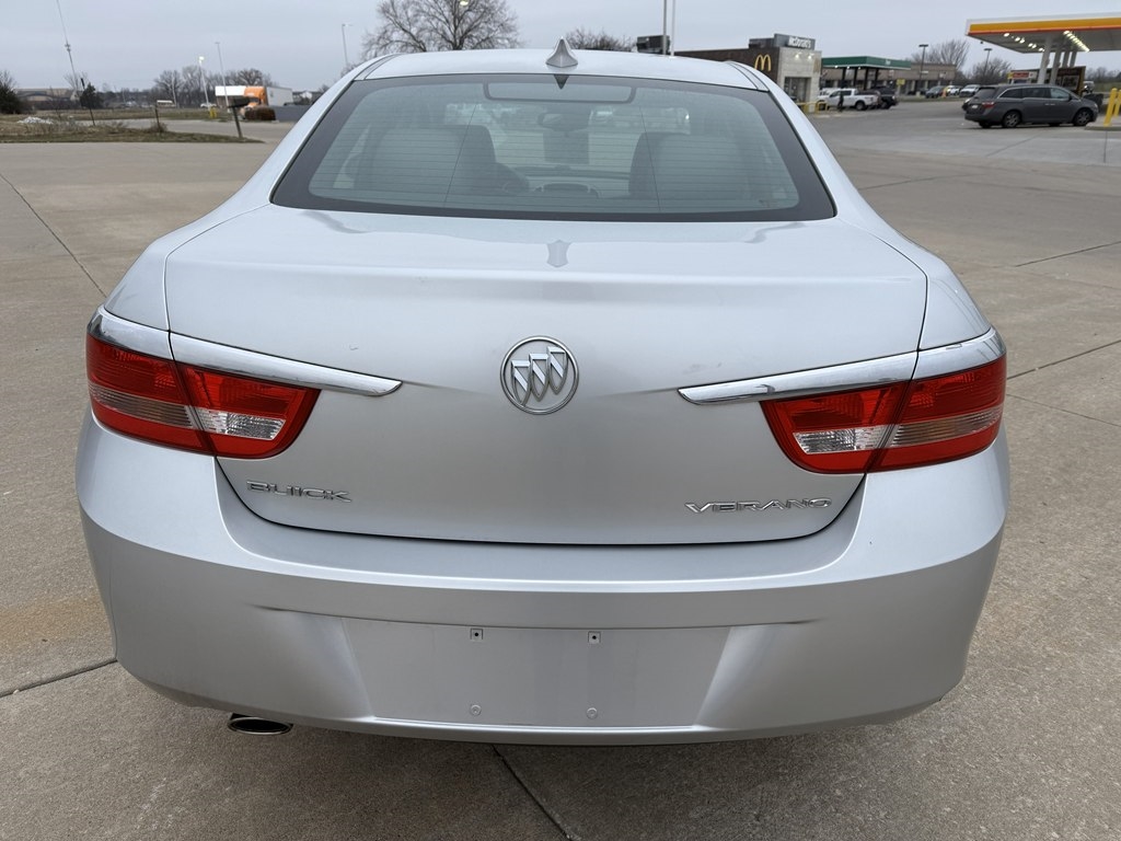 Buick Verano 1SV 2016