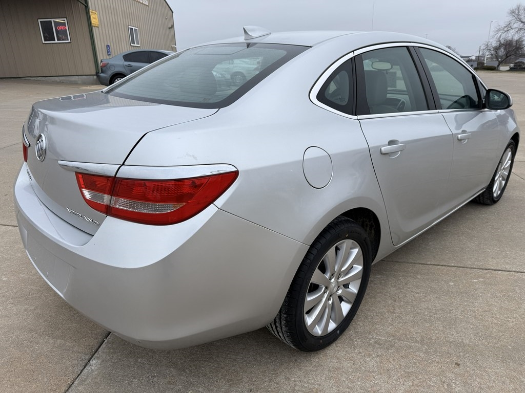 Buick Verano 1SV 2016