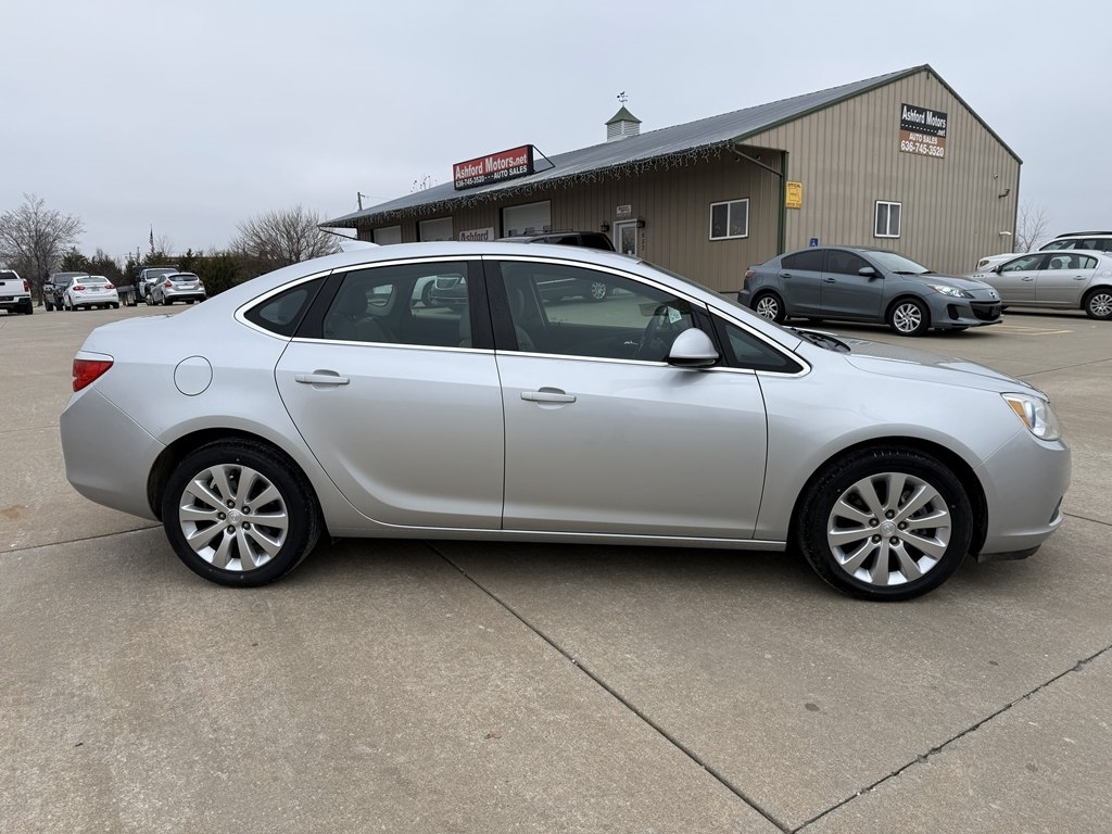 Buick Verano 1SV 2016