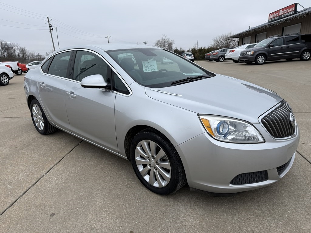 Buick Verano 1SV 2016